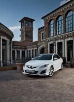 Mazda6 2011 года